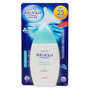 手机端：曼秀雷敦 新碧水感防晒露100ml SPF25+ 36.8元(46，3件8折)