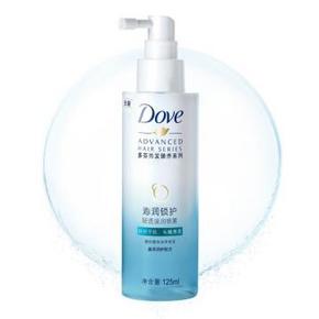 DOVE 多芬 沁润锁护轻透滋润喷雾125ml 49.5元(98.9，买1赠1)