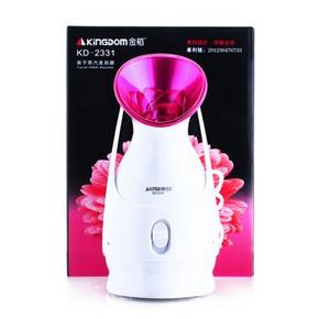 KINGDOM 金稻 离子蒸汽美容器+Aussie袋鼠丰盈洗发露 400ml  123元（234-111）