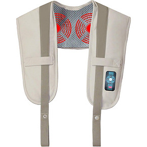 神价格预告# Kasrrow 凯仕乐 KSR-18 颈肩乐颈部按摩器  Z秒杀再5折