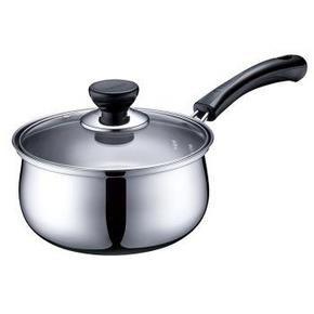 手机端：苏泊尔(SUPOR)  ST16H3 好帮手不锈钢 16CM奶锅 19.9元