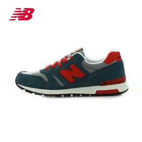 双11预售# New Balance 565系列  男式复古休闲鞋 293元包邮（31定金+262元尾款）