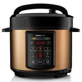 奔腾(POVOS) LN5151 双胆电压力锅 179元包邮