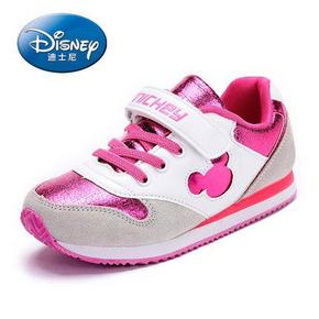 双11预售：Disney 迪士尼 米奇 运动鞋 童鞋 39元(19元定金+20元尾款)