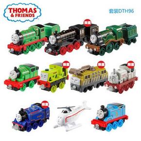 双11预售# 托马斯和朋友 合金小火车10辆装 160元(17元定金+143元尾款)
