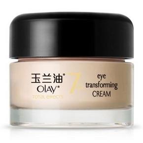 Olay 玉兰油 多效修护眼霜15g x 2件+千纤草 化妆棉30片 116元包邮(206-80-10)