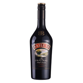 百利 甜酒Baileys 原味750ml 女士力娇酒 44.5元(89，2件5折)