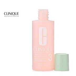 Clinique 倩碧 肌净透3号水 小样60ml 25元包邮(30-5)