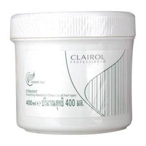 手慢无# CLAIROL 伊卡璐 丝焕顺直定型剂400ml 1.1元