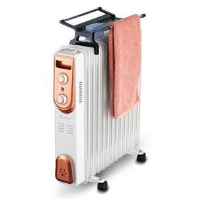 容声 NDD-17A 9片 电热油汀式电暖器 109元(晒图返20元)