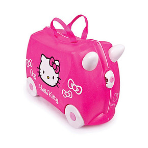 英国Trunki 小朋友行李箱 Hello Kitty TR0131-GB01 239元包邮