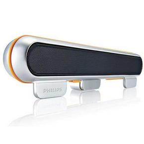 华北手慢无# 飞利浦 SPA5210/97 USB音箱 59.7元(199，下单3折)