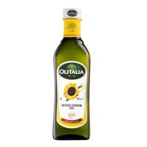 手机端：意大利 Olitalia 奥尼 葵花籽油 500ml 约17元(33.9，买1送1)
