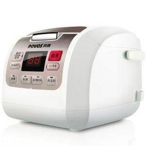 POVOS 奔腾 PFFN3003T  香槟金电饭煲 119元包邮