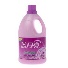 蓝月亮 薰衣草绿色柔顺剂 薰衣草3kg 折14元(26.9，199-100)