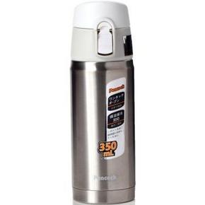 孔雀(Peacock) LBB-35(XA) 保温杯 车载杯350ml  约50元(99，199-100)