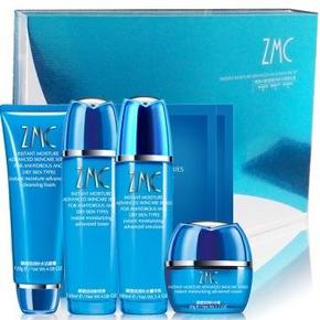 ZMC 植美村瞬透倍 润补水礼盒 139元(299-60)