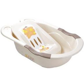 日康 RK-3626 吉米婴儿浴盆 +座便器+坐便器 99元包邮(199-100)