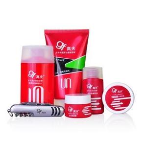 GF 高夫 魅力型男礼盒  折约80元(158，199-100)