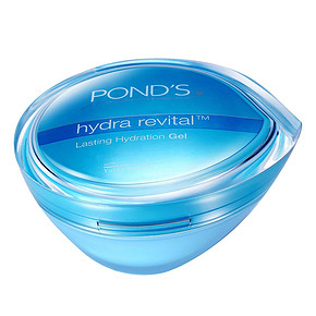 POND'S 旁氏 水润盈泽系列沁润保湿凝露50g 39元