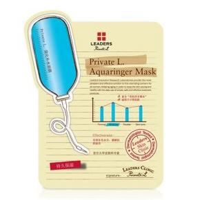 手机端：LEADERS 丽得姿 Private L.强化补水面膜1片 1元