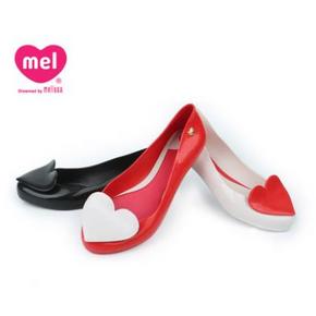 囤货好价# Mel by Melissa 蝴蝶结果冻单鞋 205元(29定金+176尾款，另有)