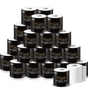 双11预售# 洁柔 face 4层140g 卷纸x30卷组合 44.9元(10元定金+34.9元尾款)