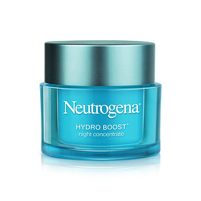 露得清 活能聚水修护晚霜50g 85元