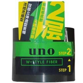 手慢无# UNO 吾诺 双层立体造型发蜡 流线灵感型90g 11.11元(日常75+)