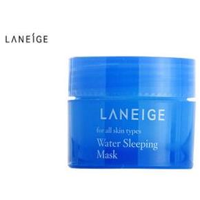 来个美容觉# 兰芝 夜间锁水修护面膜 小样20ml 21元包邮(26-5)