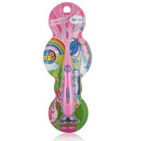 唯齿康 小恐龙儿童健齿 牙刷 4元(可199-80)