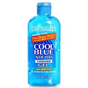 凑单优品：闪露(Fruit of the earth) 清凉芦荟啫哩113g 9.9元