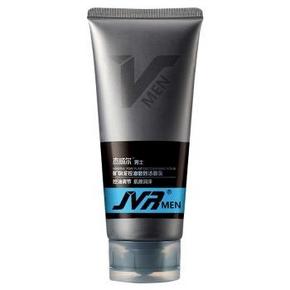 手机端：杰威尔 男士矿物泥控油磨砂洁面乳120g+赠送洁面乳50g 11.1元