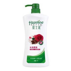 夏士莲(Hazeline) 水润柔肤 健肤沐浴露1L 16.6元(32.8，199-100)