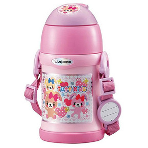 象印 儿童保温杯 SC-ZS45 -PA 450ml 粉色 239元包邮