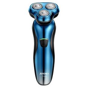 手机端：超人 SA7156B 电动剃须刀+赠1600W吹风机 49元