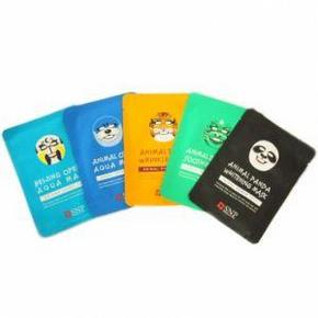 拍照利器＃韩国SNP动物面膜 6.9元包邮（9.9-3券）