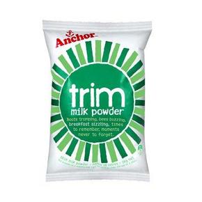 安佳 脱脂奶粉 1kg 折42.3元(79，199-110)