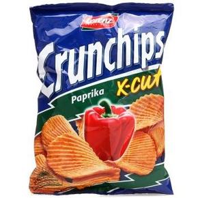 德国进口# Lorenz 劳仑兹 辣味薯片150g 折7.5元(14.9，99-50券)