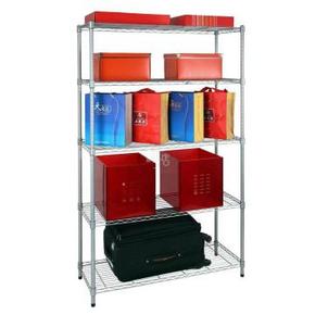 澳美佳 AMJH031S 家用五层金属置物架 149元包邮(219-70)