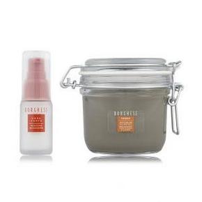 贝佳斯 矿物营养系列 绿泥212g+强效润肤剂15ml  88元(另有lulu面膜)