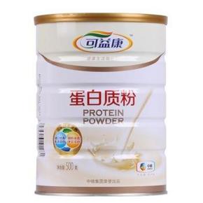 手机端：中粮 可益康 蛋白质粉500g 44.5元(买1送1+满减)