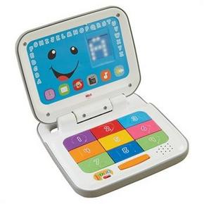 Fisher-Price 费雪 CDG86 智玩学习小电脑（双语）99元包邮(日常199+)