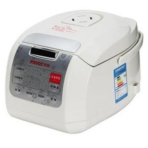 手机端：POVOS 奔腾 PFF30E-B 电脑版电饭煲3L  99元包邮