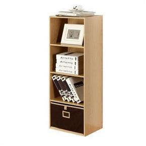 好事达 四空柜 9398 收纳储物柜子 59元包邮