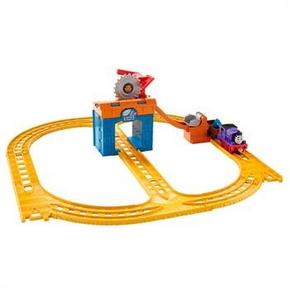 托马斯和朋友 查理和采石场套装 69元包邮(日常100+)