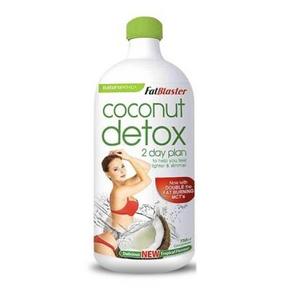 减重神器# 澳洲Fatblaster 排毒瘦身椰子水 750ml 99元包邮