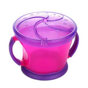 Munchkin 满趣健 防漏零食杯 266ml  26.9元