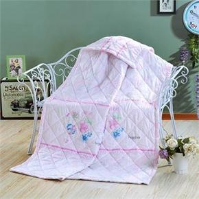 手机端：盛典家纺 盛典 夏被200x230cm 29.9元