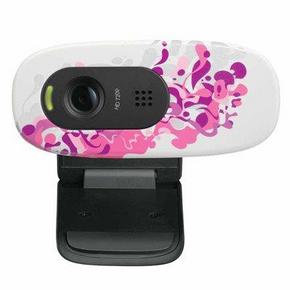 限地区：Logitech 罗技 摄像头C270 芬芳仙子  62元(155-93)